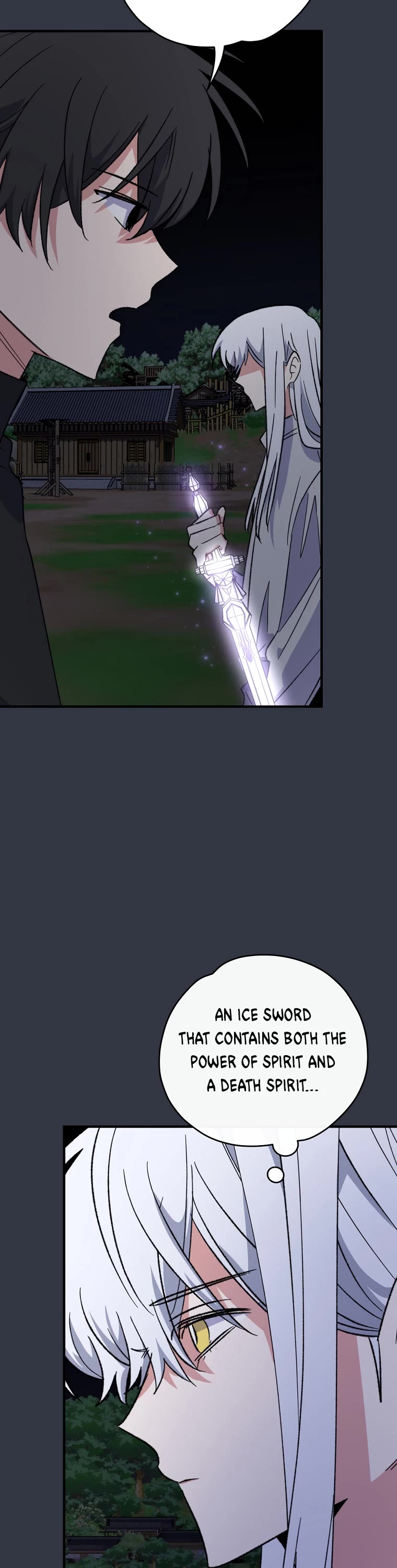 Ygret Chapter 103 page 12 - Chapter 103