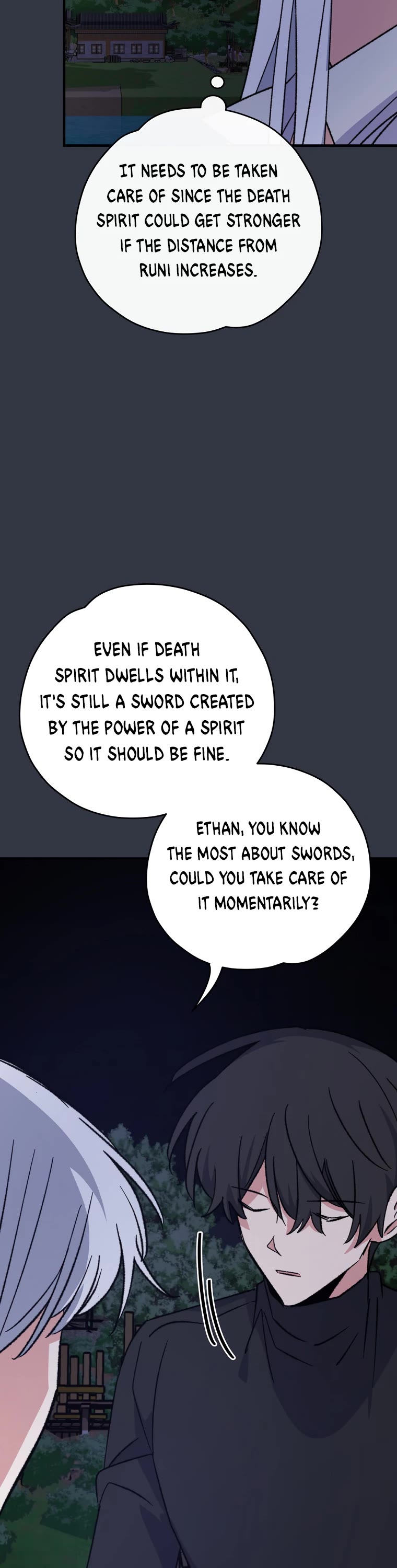 Ygret Chapter 103 page 13 - Chapter 103