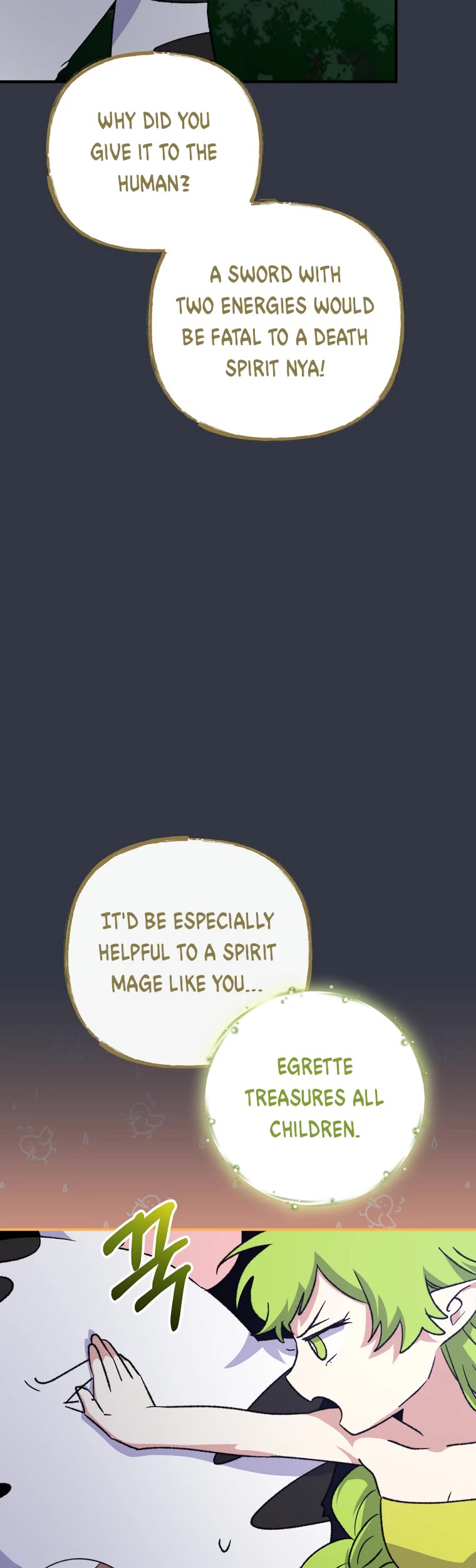 Ygret Chapter 103 page 15 - Chapter 103