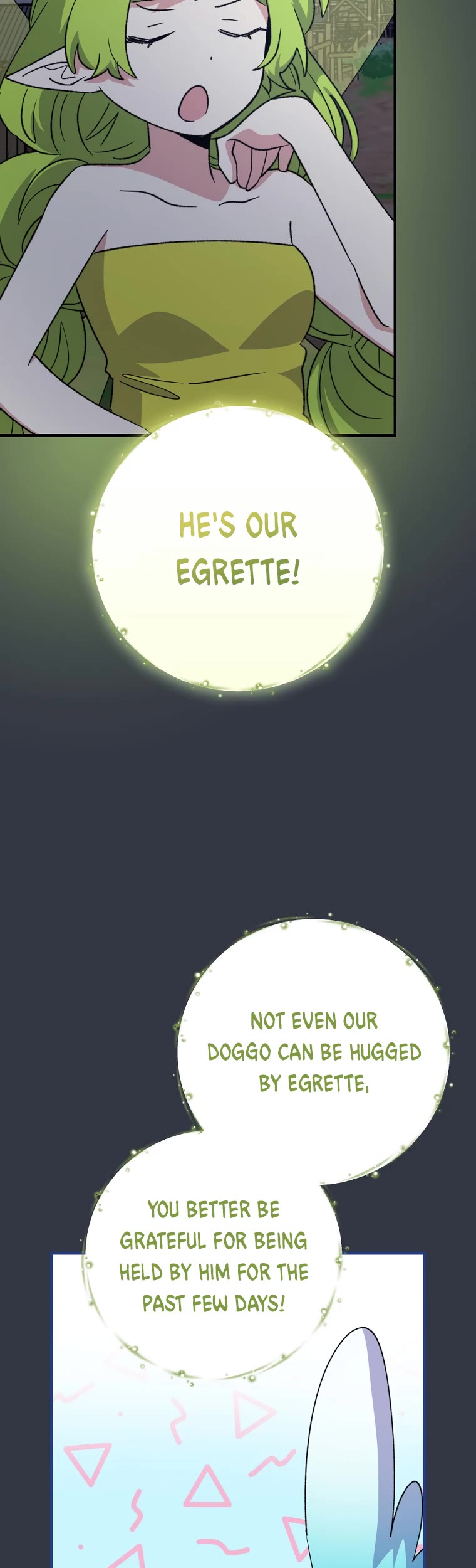 Ygret Chapter 103 page 19 - Chapter 103