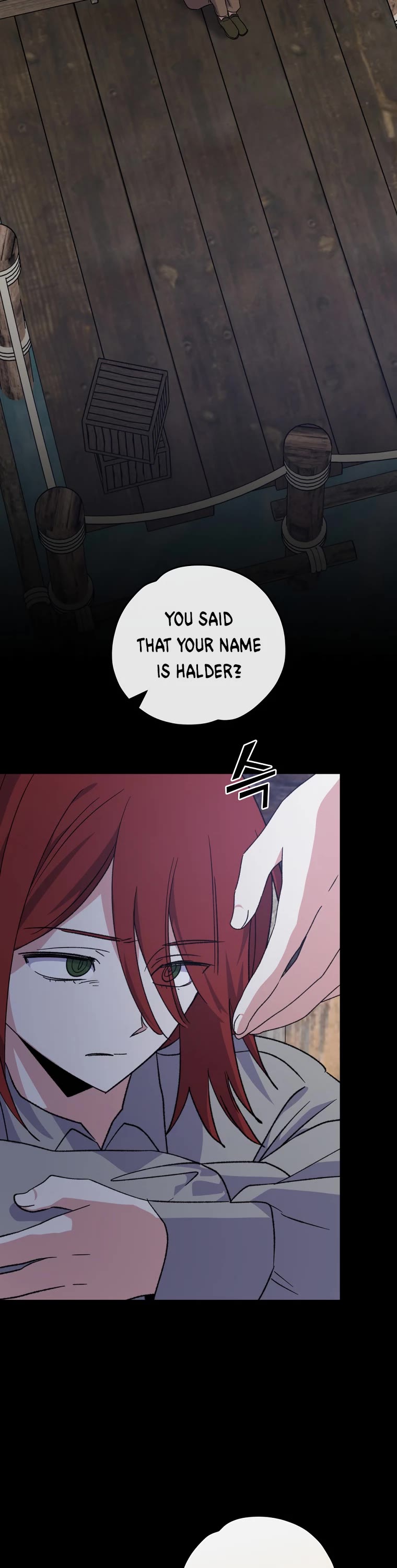 Ygret Chapter 103 page 2 - Chapter 103