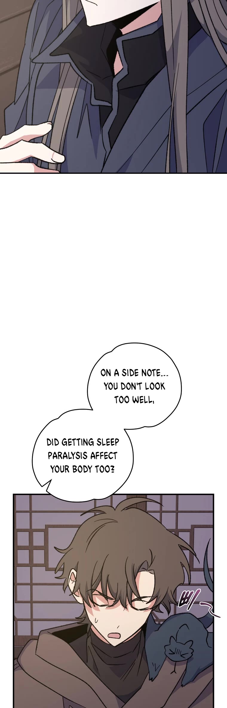Ygret Chapter 103 page 25 - Chapter 103