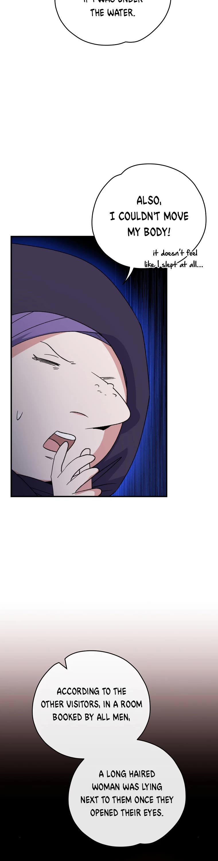 Ygret Chapter 103 page 27 - Chapter 103
