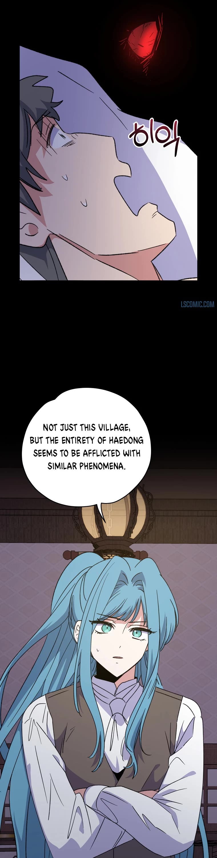 Ygret Chapter 103 page 28 - Chapter 103
