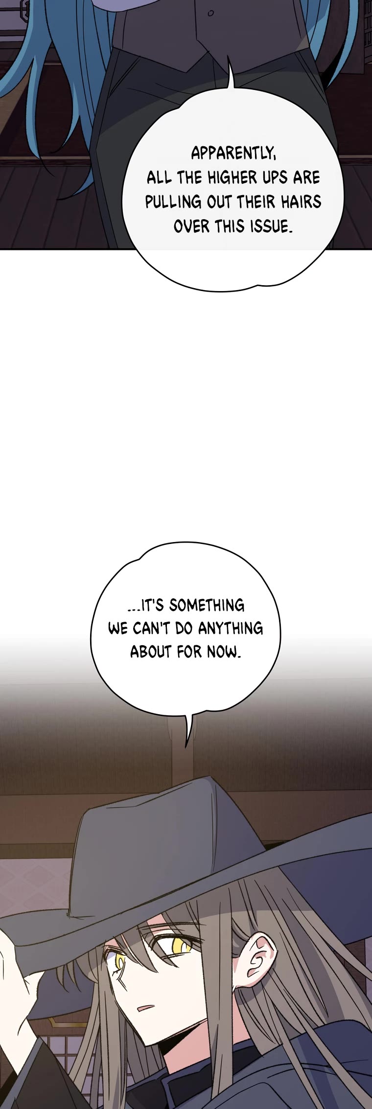 Ygret Chapter 103 page 29 - Chapter 103