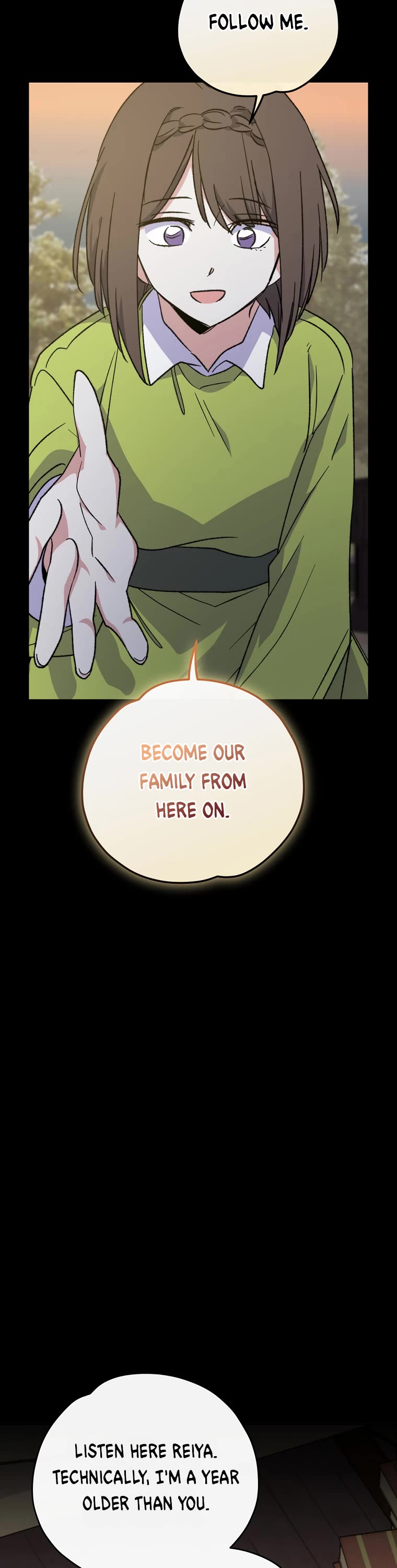 Ygret Chapter 103 page 3 - Chapter 103