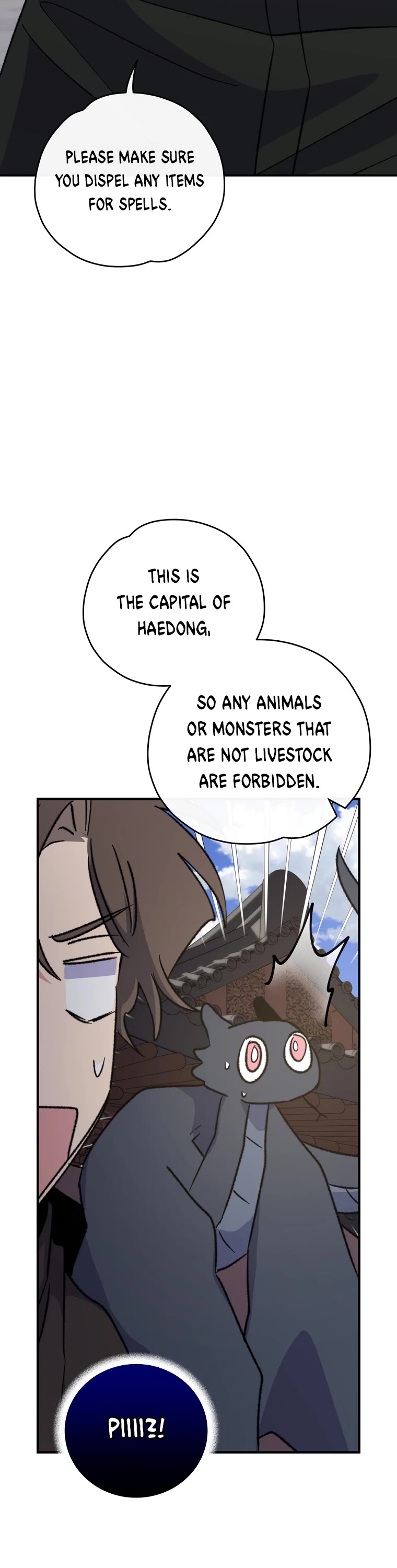 Ygret Chapter 103 page 33 - Chapter 103