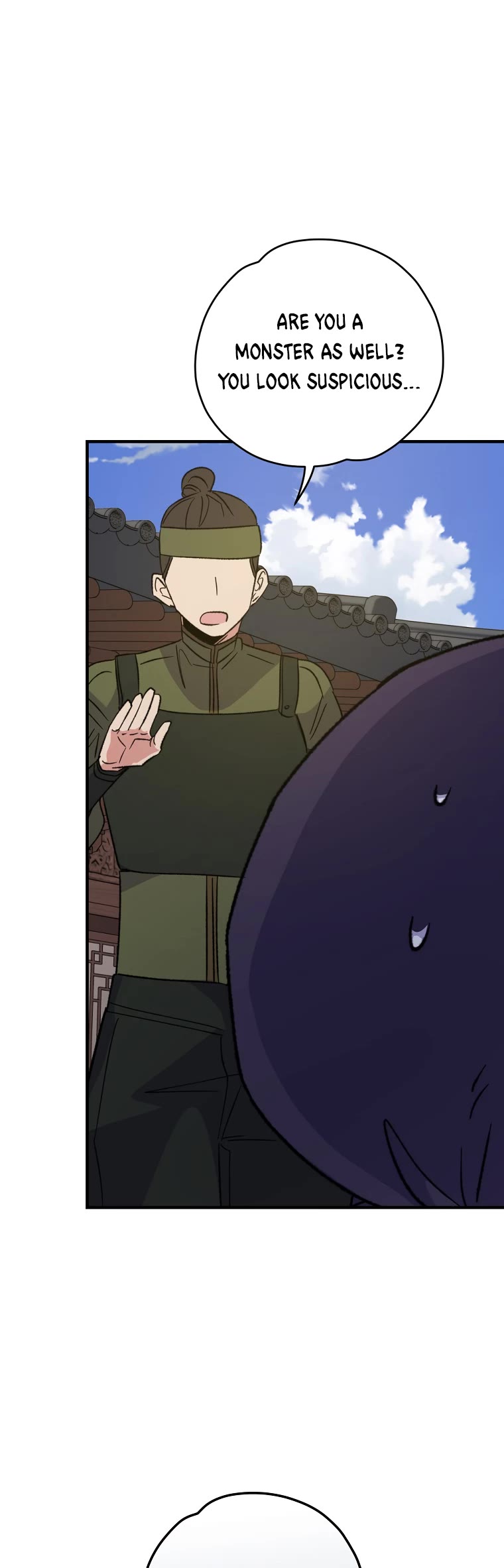 Ygret Chapter 103 page 35 - Chapter 103