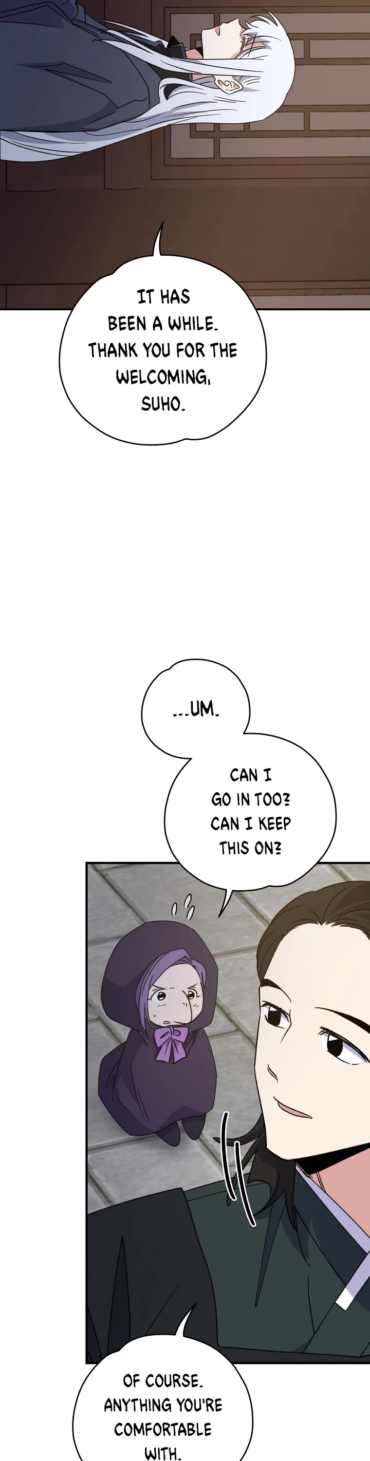 Ygret Chapter 103 page 42 - Chapter 103