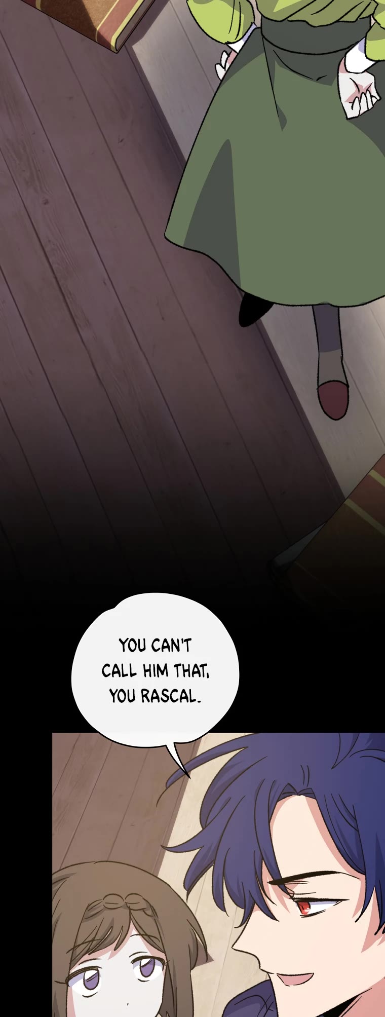 Ygret Chapter 103 page 5 - Chapter 103