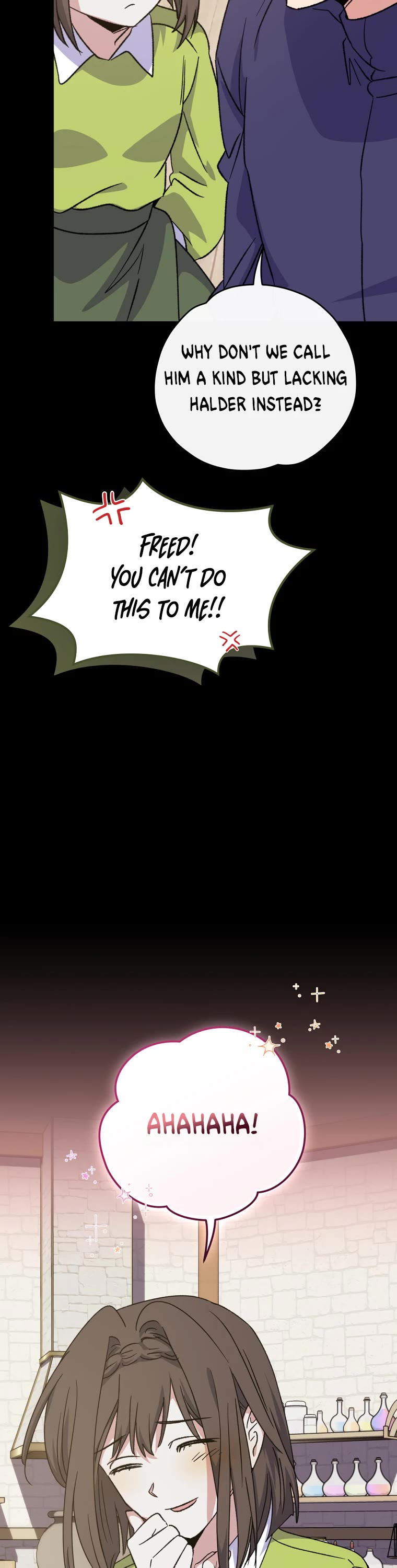 Ygret Chapter 103 page 6 - Chapter 103