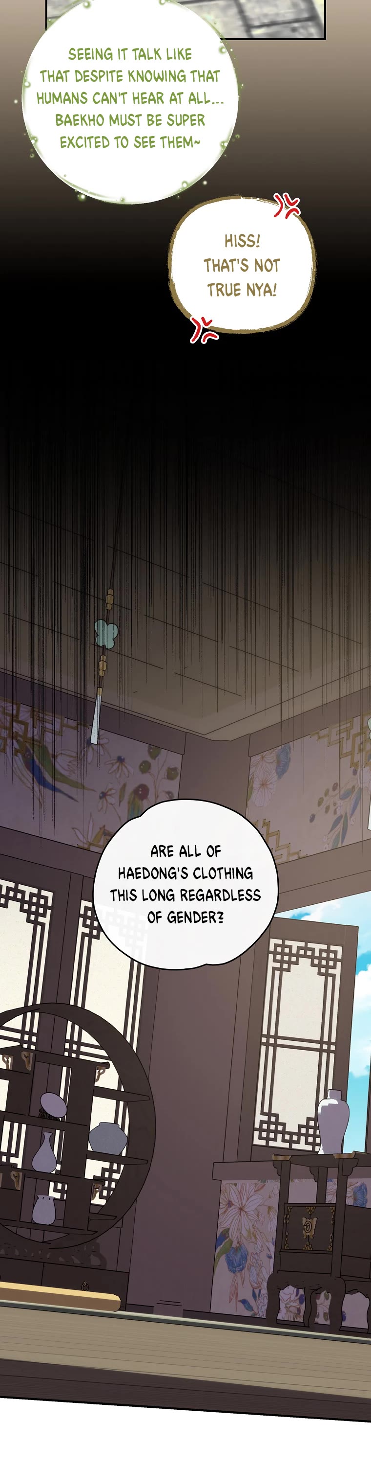 Ygret Chapter 104 page 18 - Chapter 104