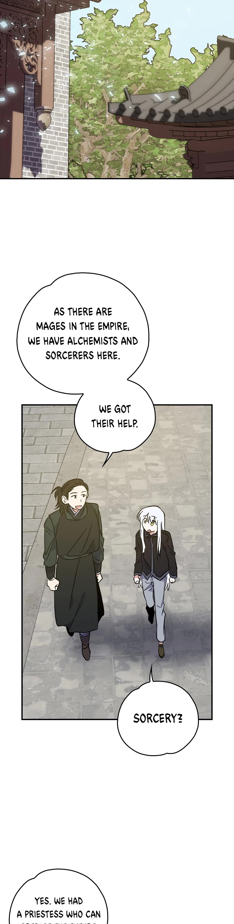 Ygret Chapter 104 page 2 - Chapter 104