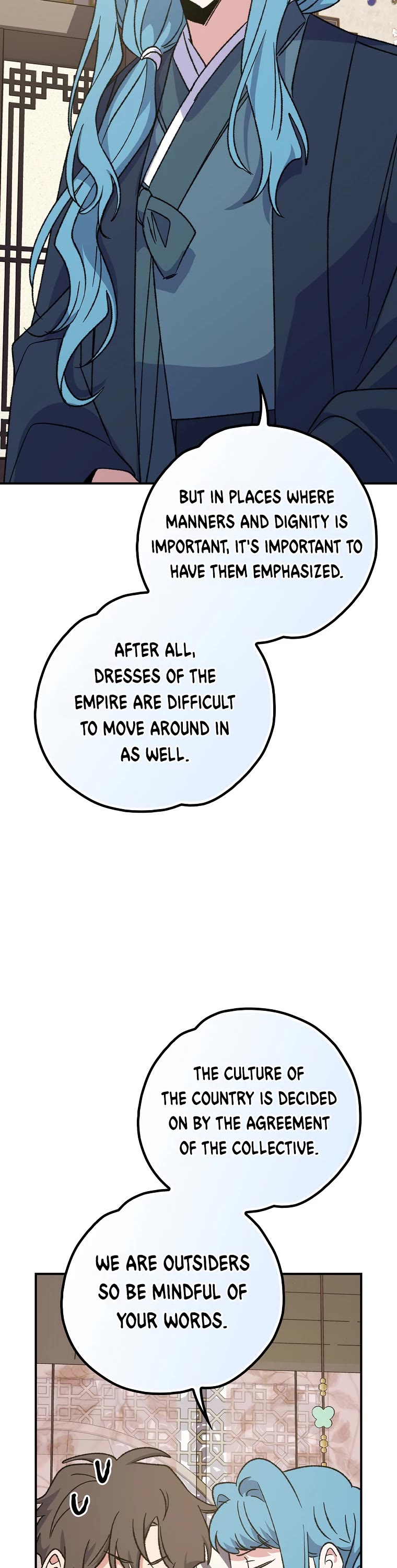 Ygret Chapter 104 page 21 - Chapter 104