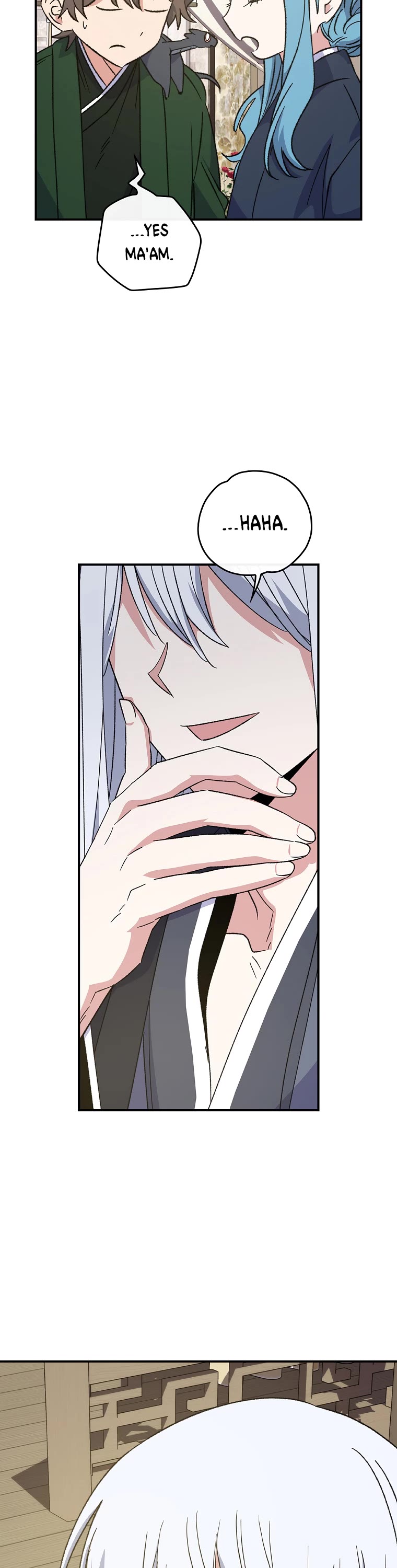 Ygret Chapter 104 page 22 - Chapter 104