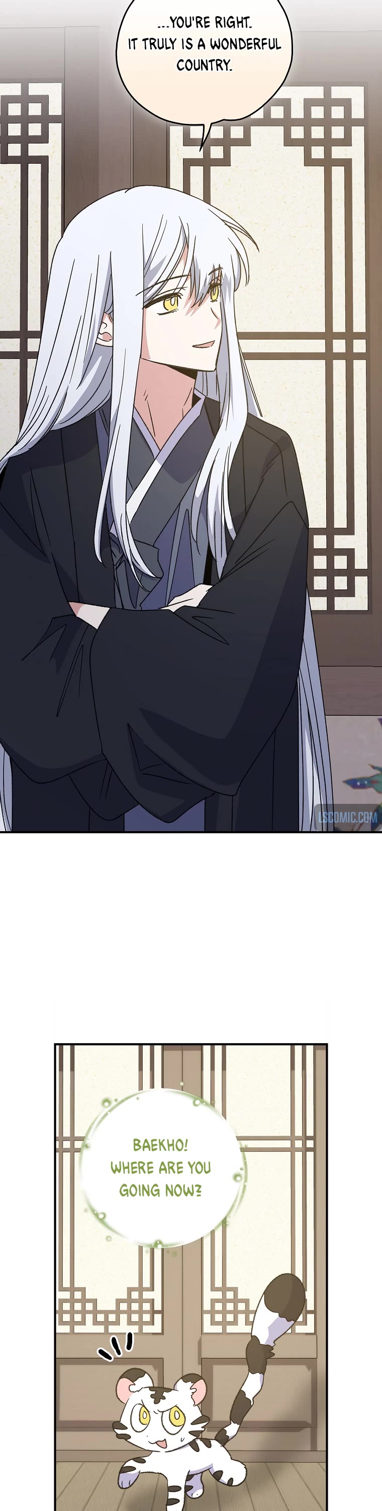 Ygret Chapter 104 page 28 - Chapter 104