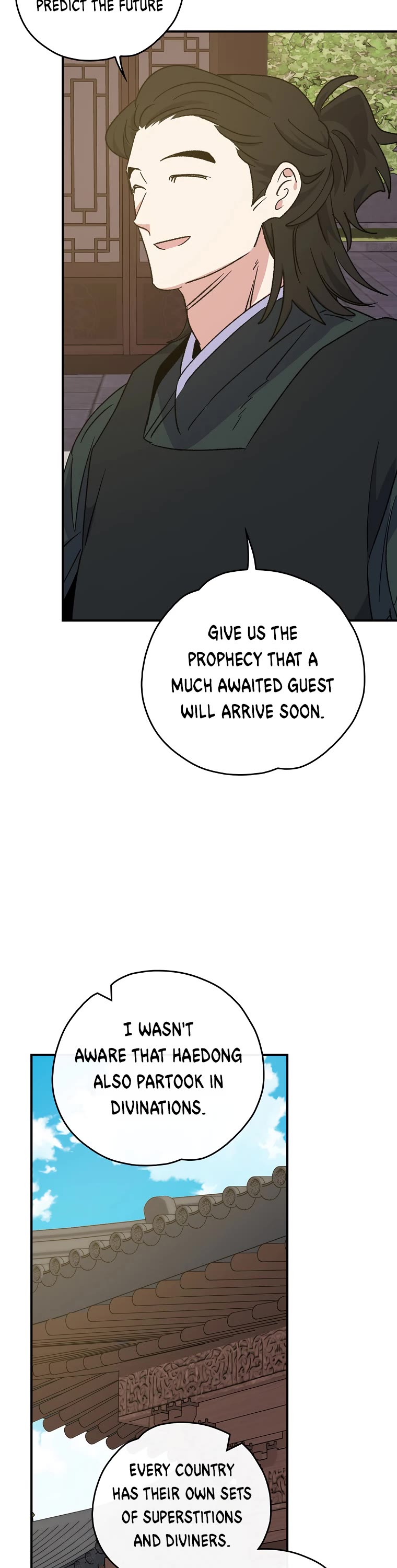 Ygret Chapter 104 page 3 - Chapter 104