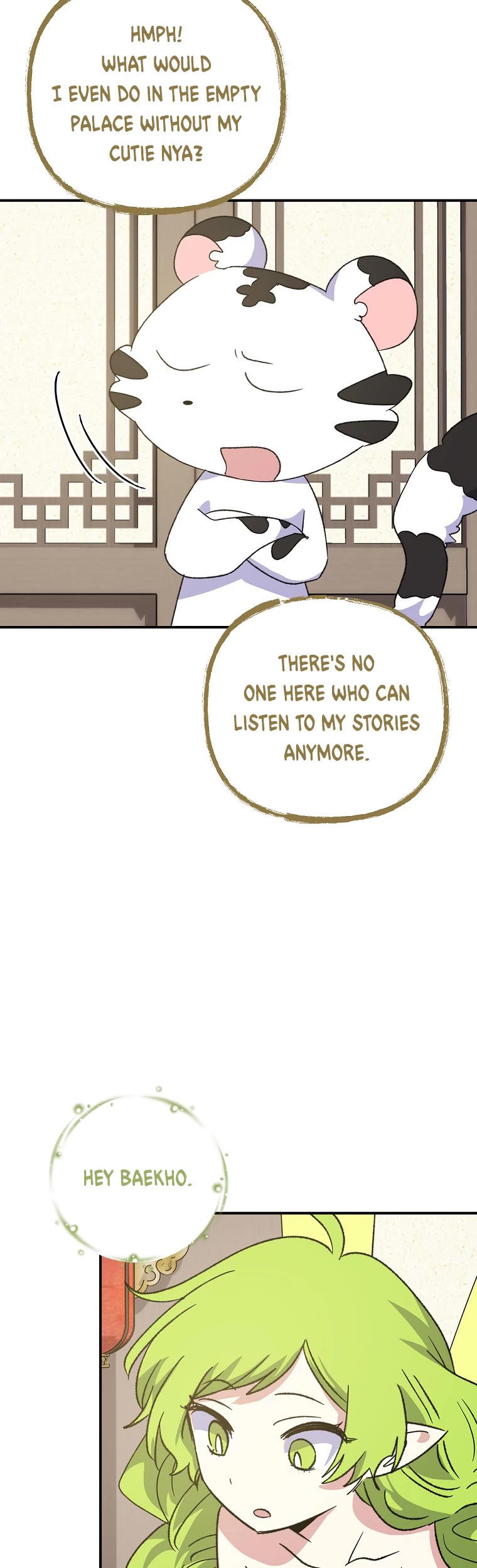 Ygret Chapter 104 page 30 - Chapter 104