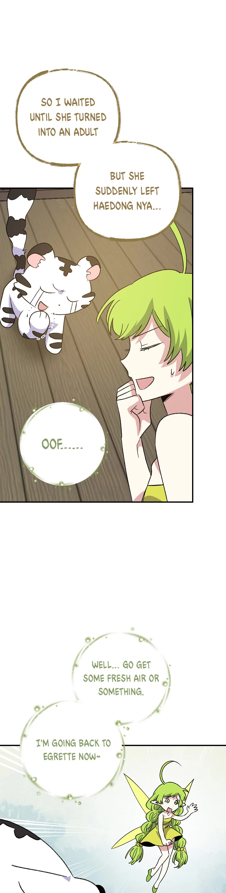 Ygret Chapter 104 page 32 - Chapter 104