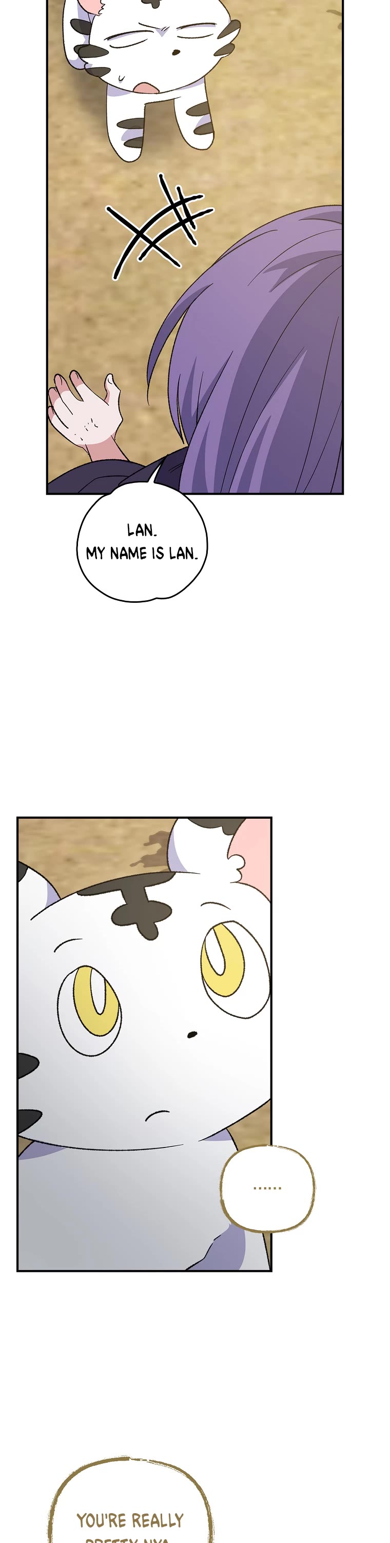 Ygret Chapter 104 page 36 - Chapter 104