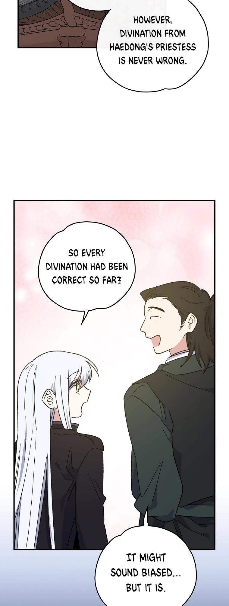 Ygret Chapter 104 page 4 - Chapter 104