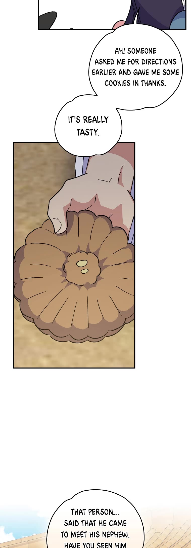 Ygret Chapter 104 page 40 - Chapter 104