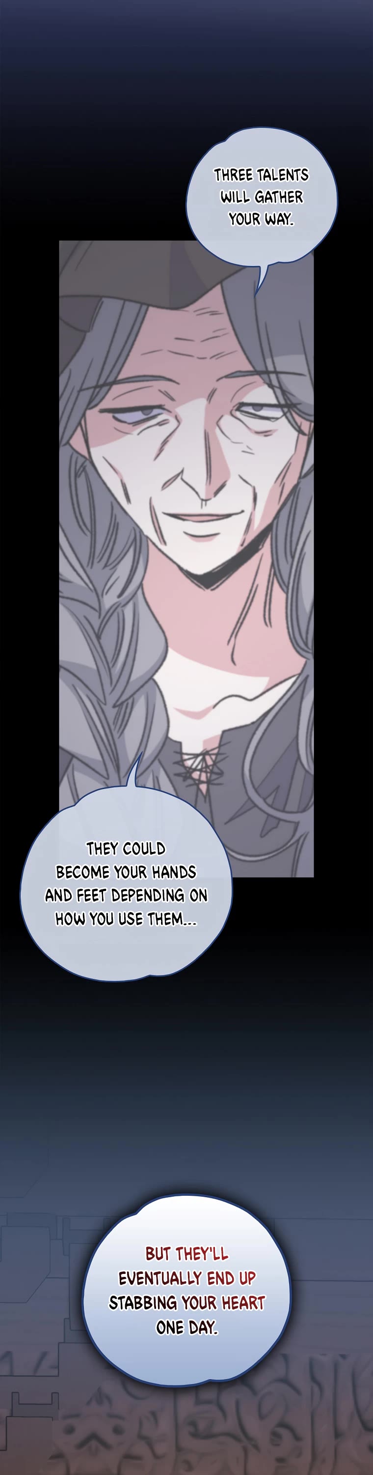 Ygret Chapter 104 page 8 - Chapter 104