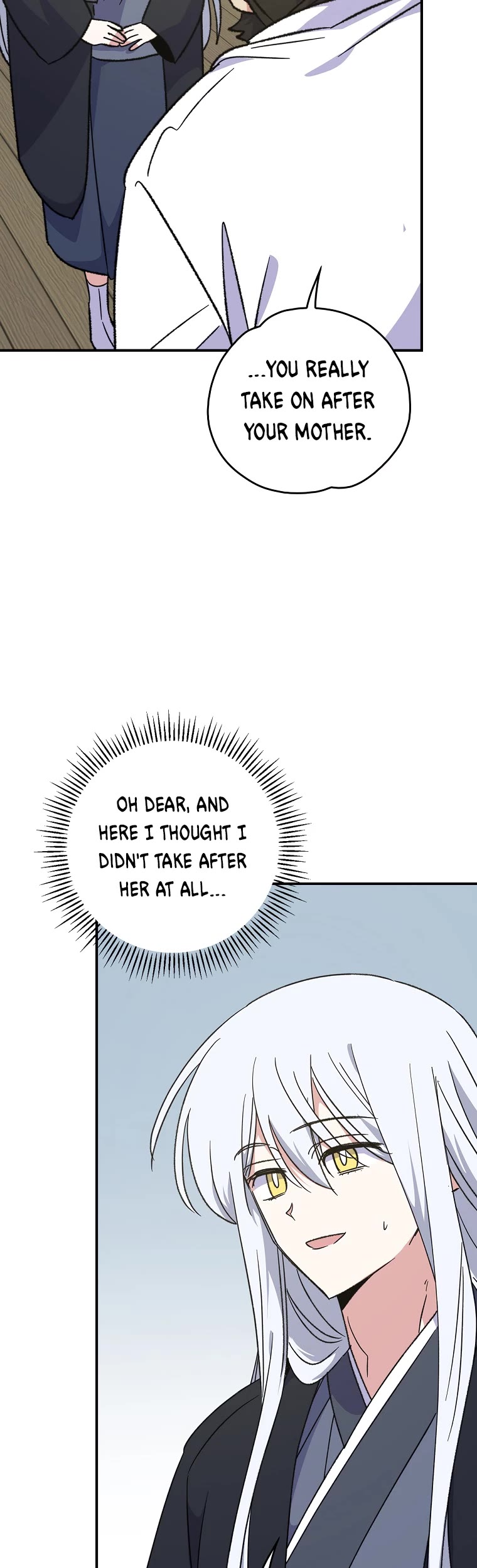 Ygret Chapter 105 page 14 - Chapter 105
