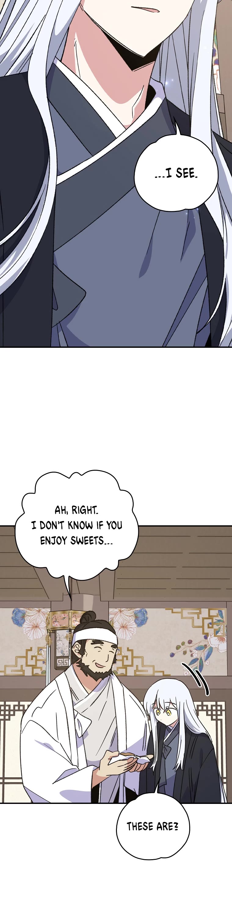 Ygret Chapter 105 page 17 - Chapter 105
