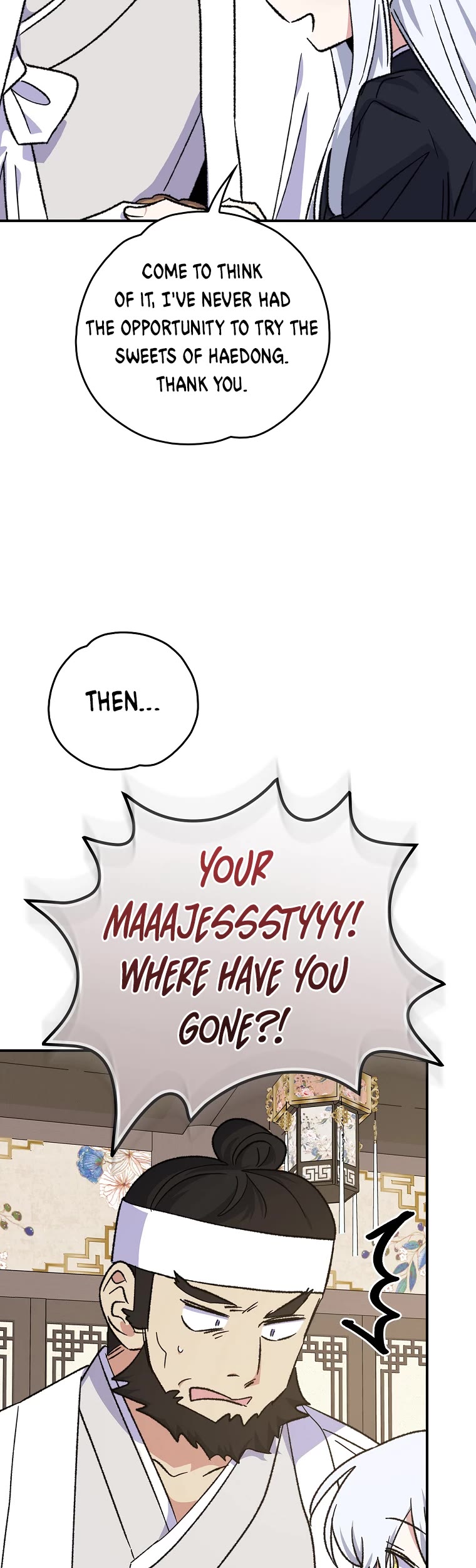 Ygret Chapter 105 page 19 - Chapter 105