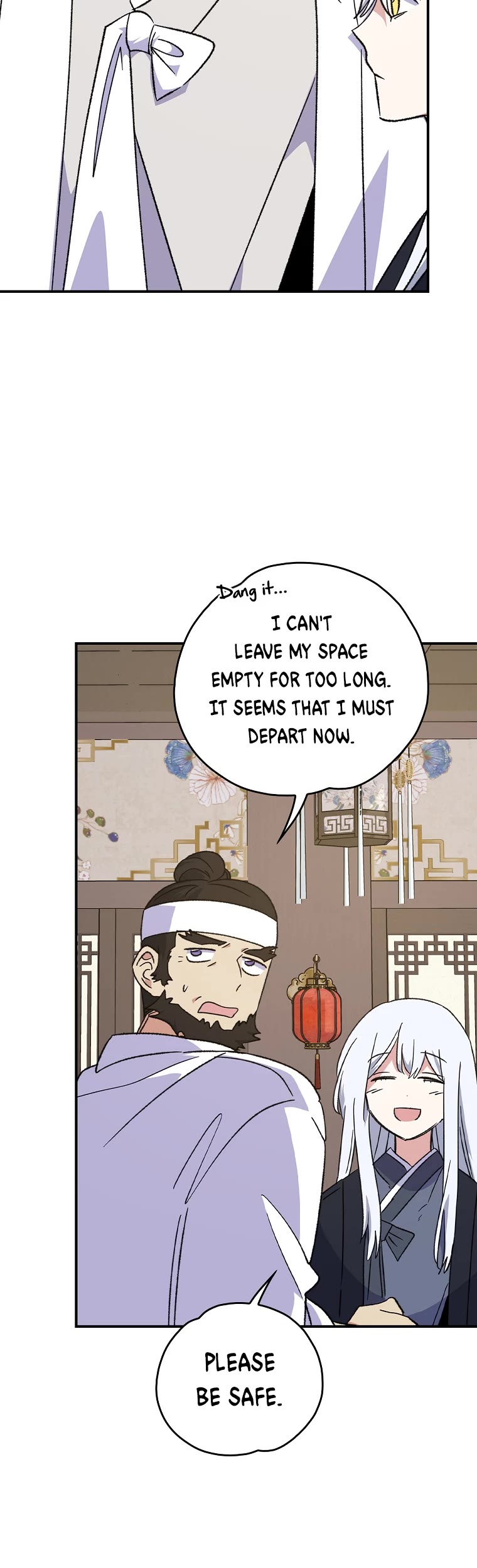 Ygret Chapter 105 page 20 - Chapter 105