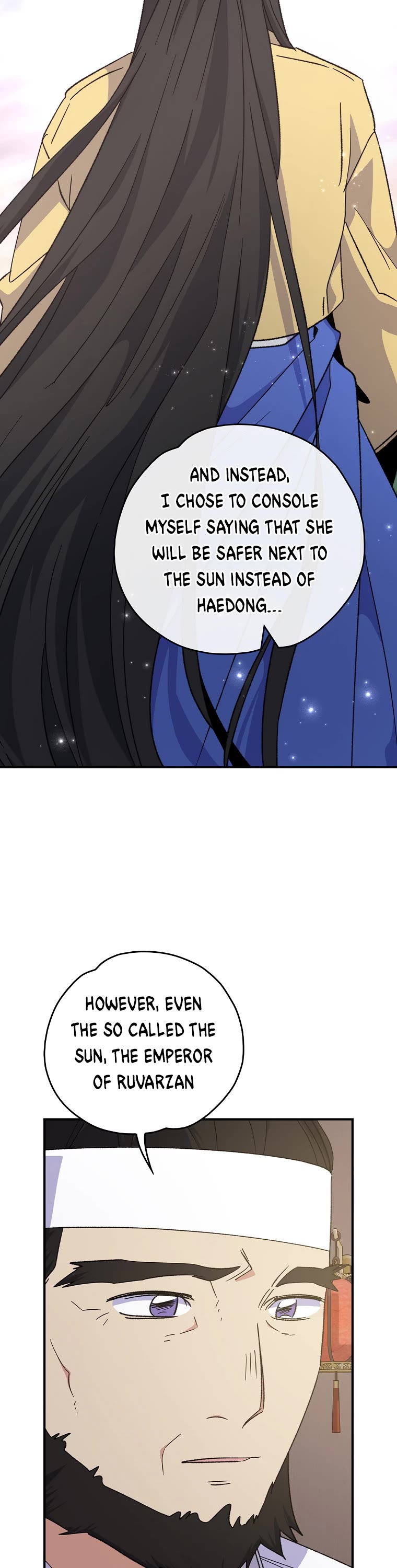 Ygret Chapter 105 page 22 - Chapter 105
