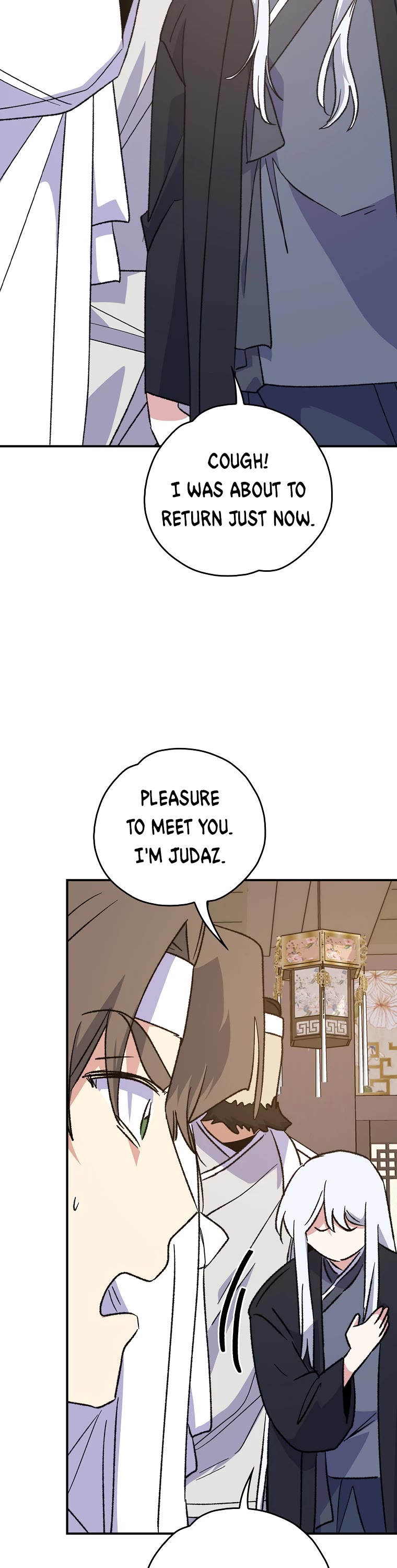 Ygret Chapter 105 page 28 - Chapter 105