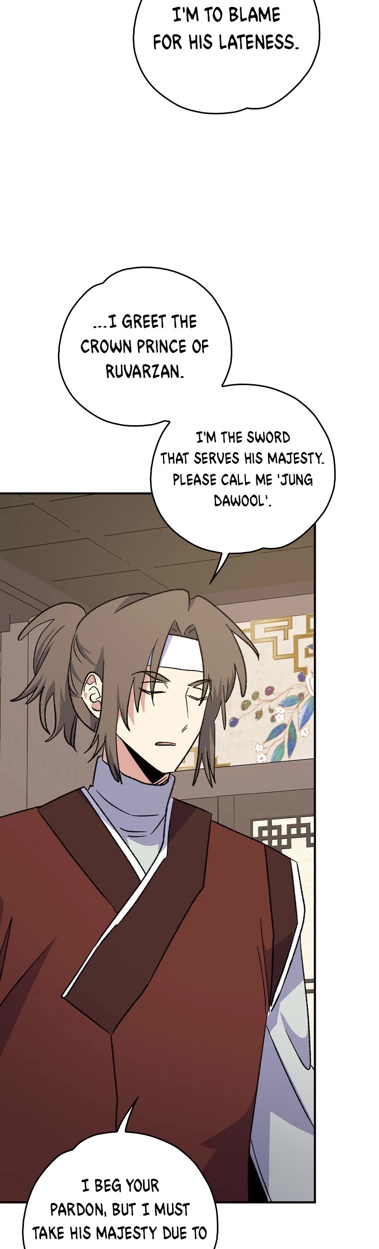 Ygret Chapter 105 page 29 - Chapter 105