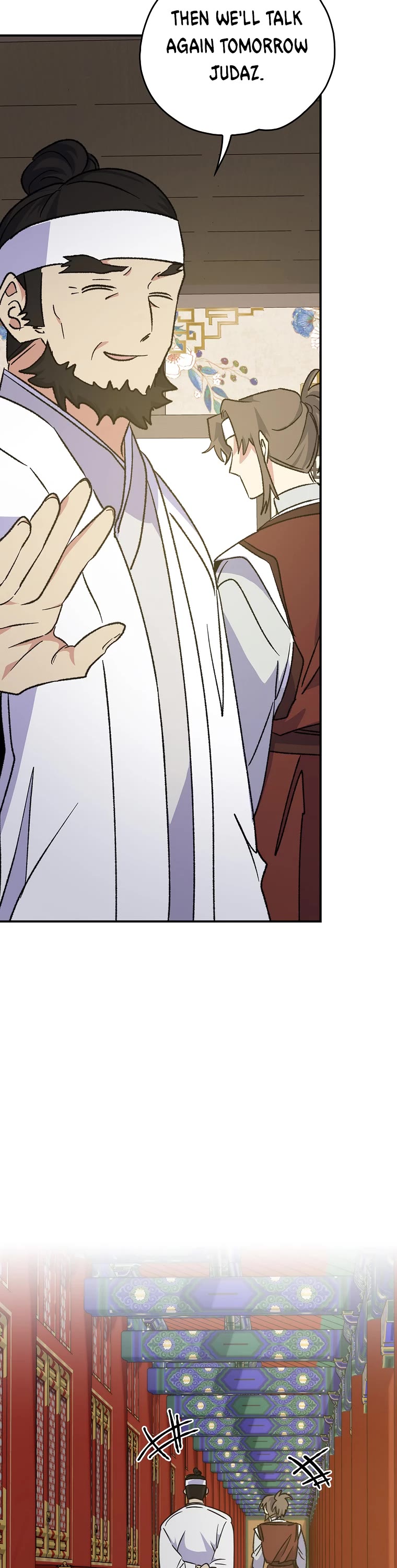 Ygret Chapter 105 page 31 - Chapter 105