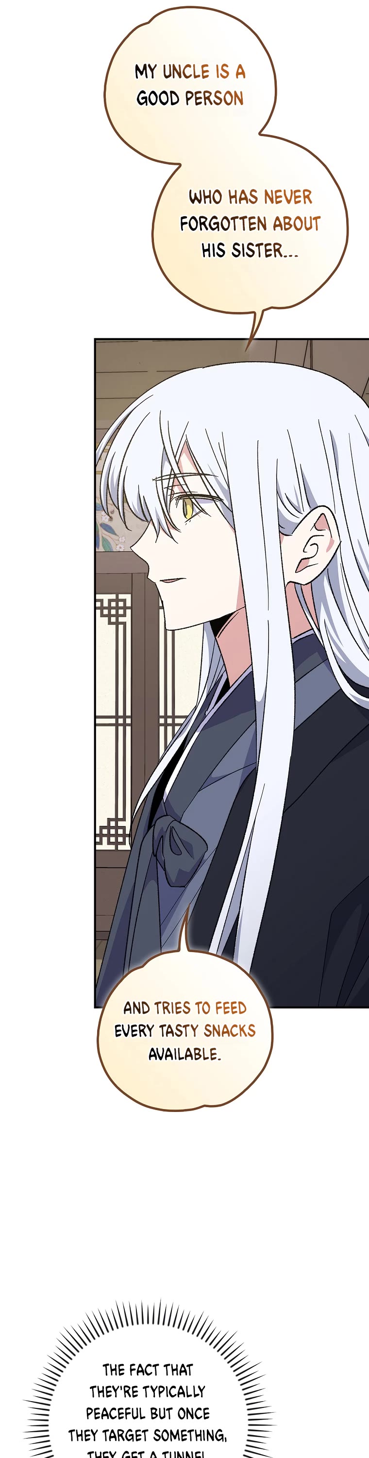 Ygret Chapter 105 page 33 - Chapter 105