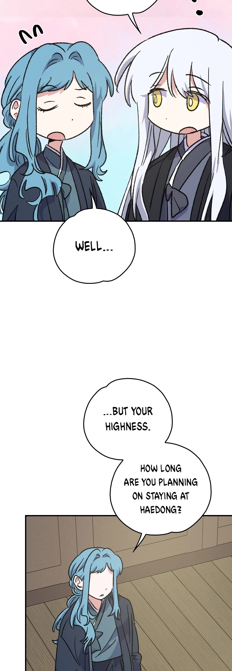 Ygret Chapter 105 page 35 - Chapter 105