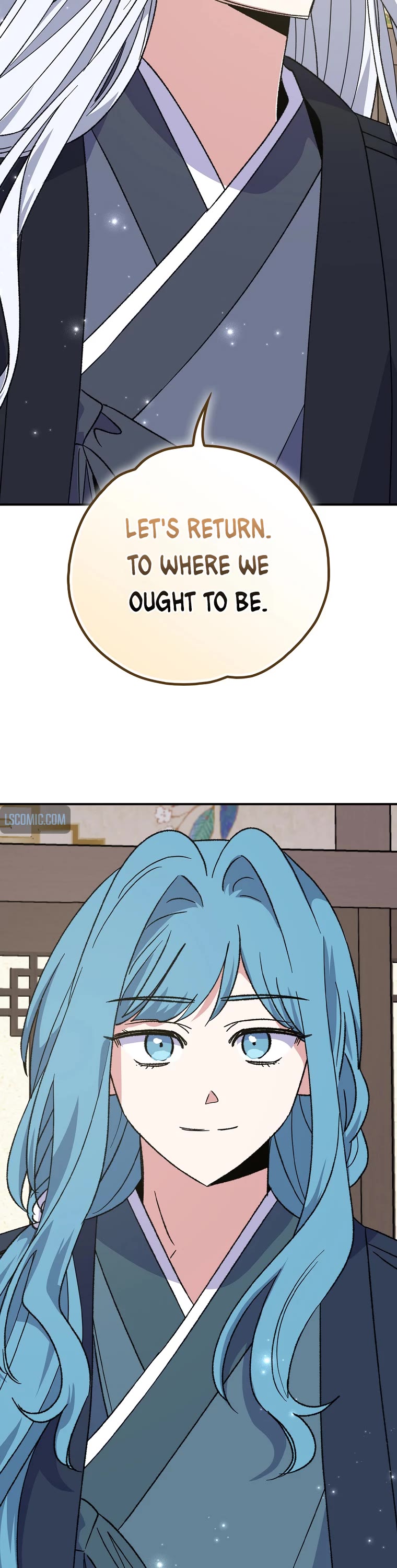 Ygret Chapter 105 page 37 - Chapter 105