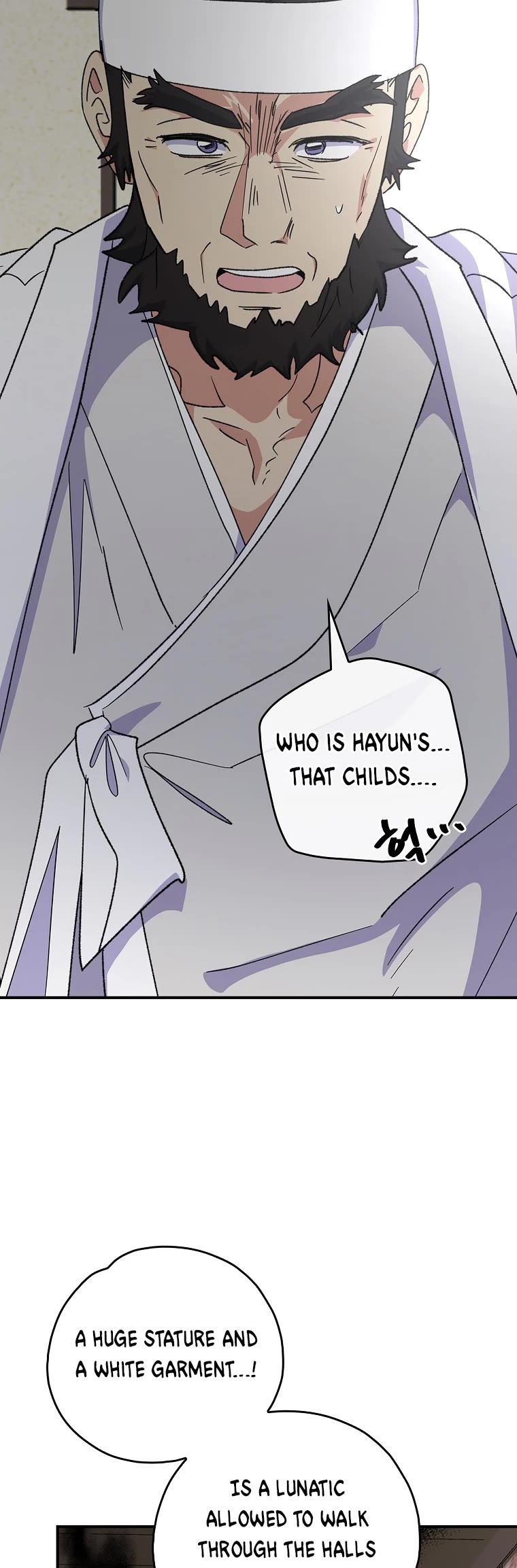 Ygret Chapter 105 page 4 - Chapter 105