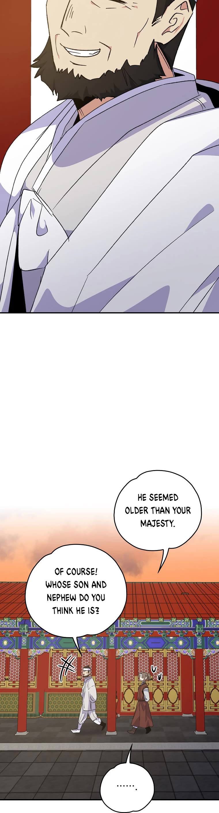 Ygret Chapter 105 page 41 - Chapter 105