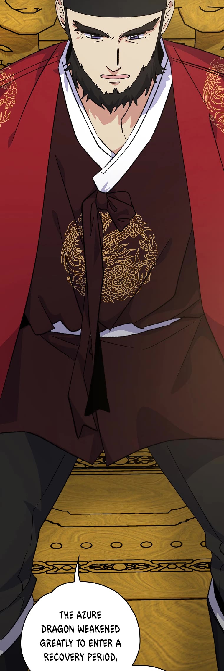 Ygret Chapter 106 page 10 - Chapter 106