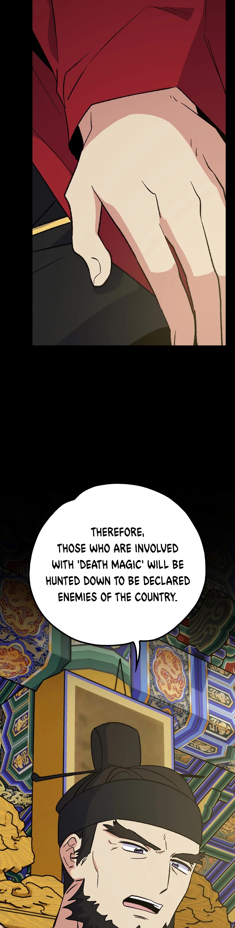 Ygret Chapter 106 page 13 - Chapter 106