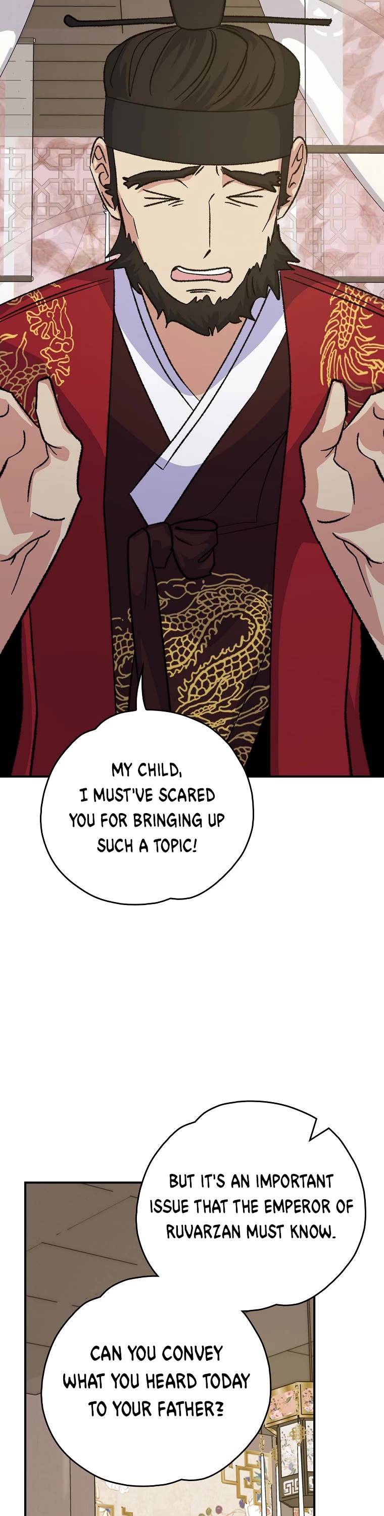 Ygret Chapter 106 page 18 - Chapter 106