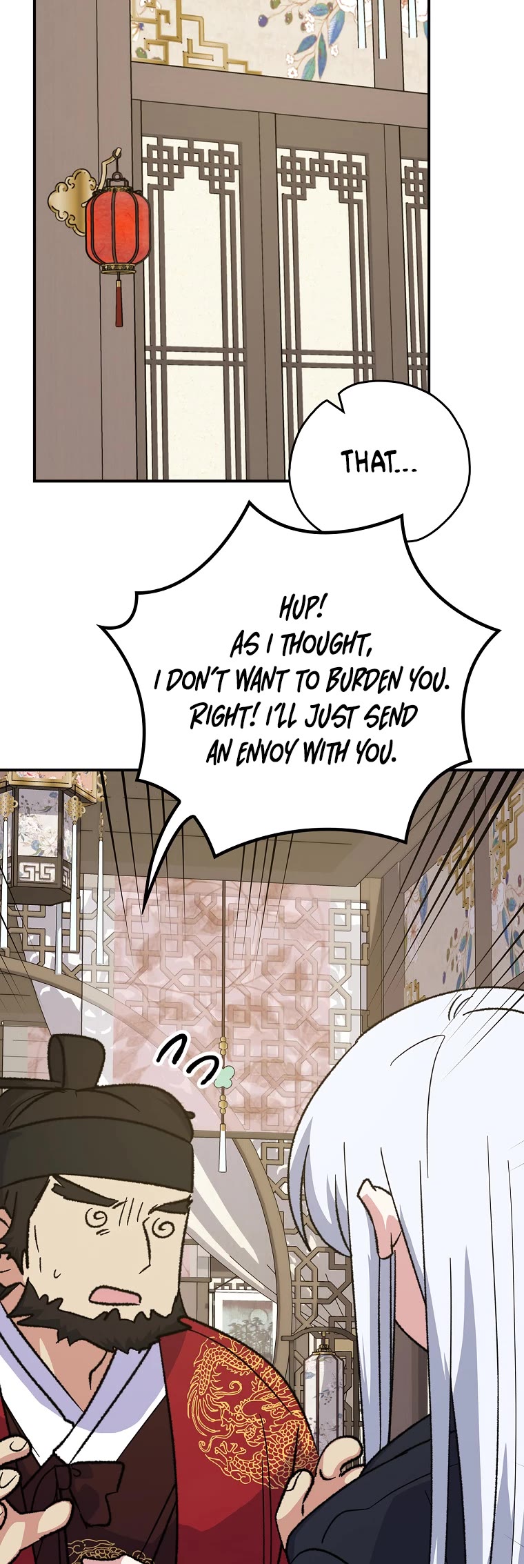 Ygret Chapter 106 page 19 - Chapter 106