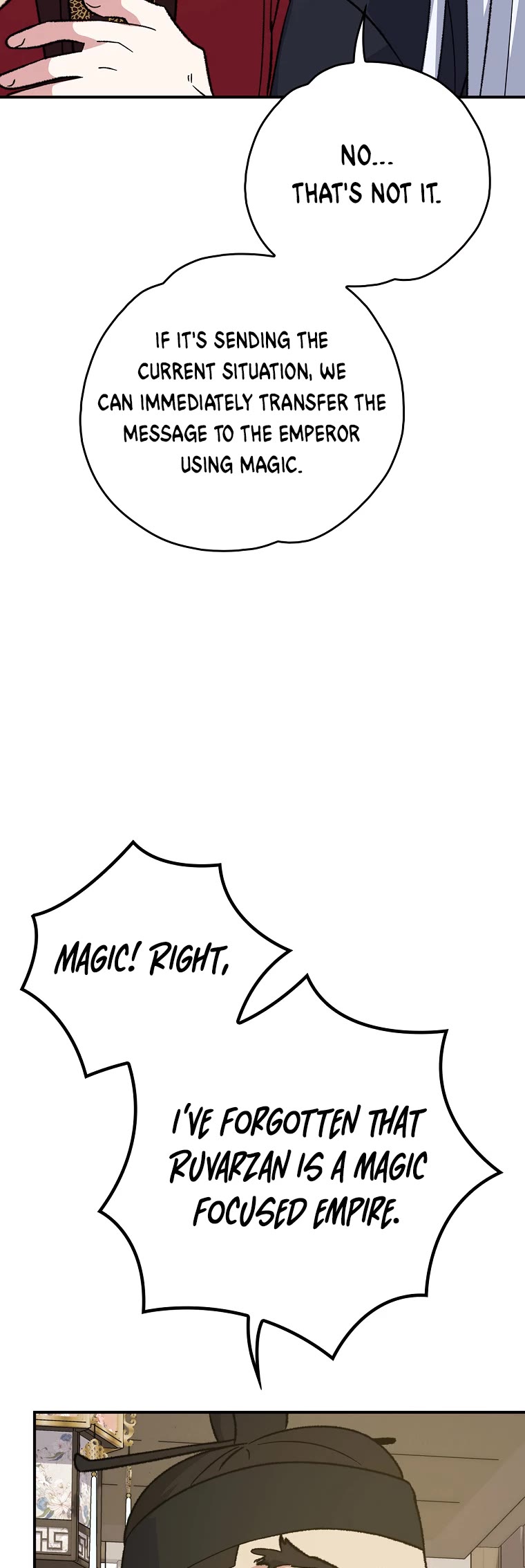 Ygret Chapter 106 page 20 - Chapter 106