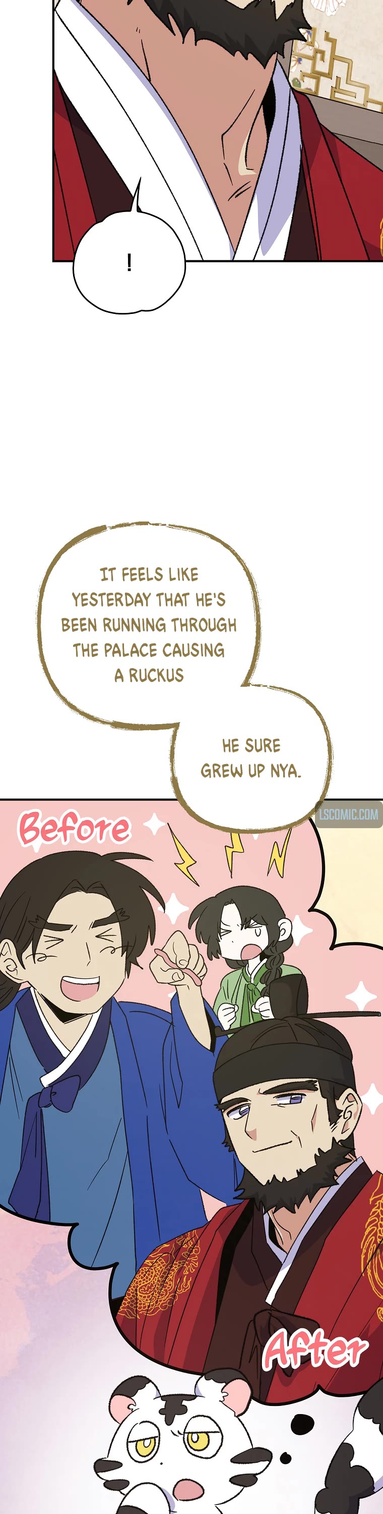 Ygret Chapter 106 page 27 - Chapter 106
