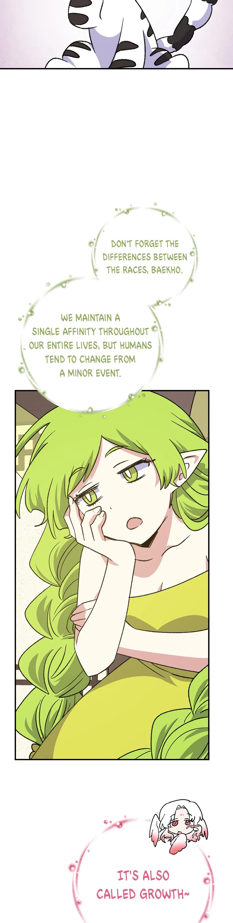 Ygret Chapter 106 page 28 - Chapter 106