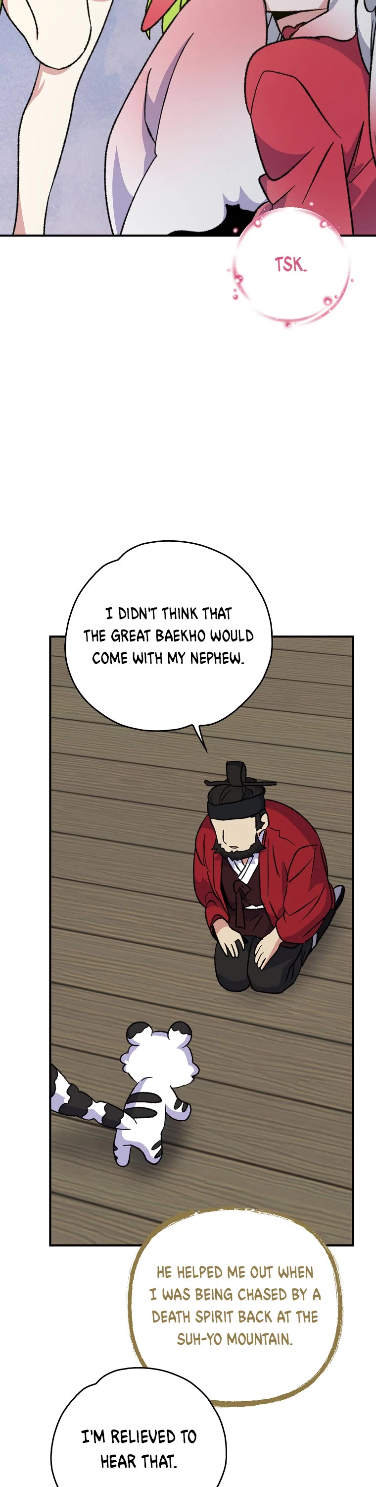 Ygret Chapter 106 page 31 - Chapter 106