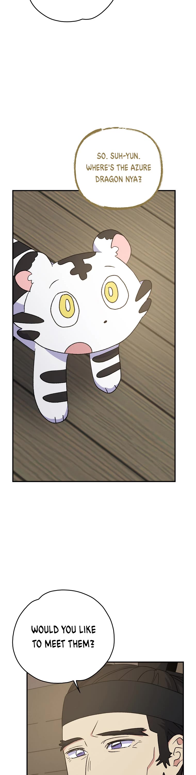 Ygret Chapter 106 page 32 - Chapter 106
