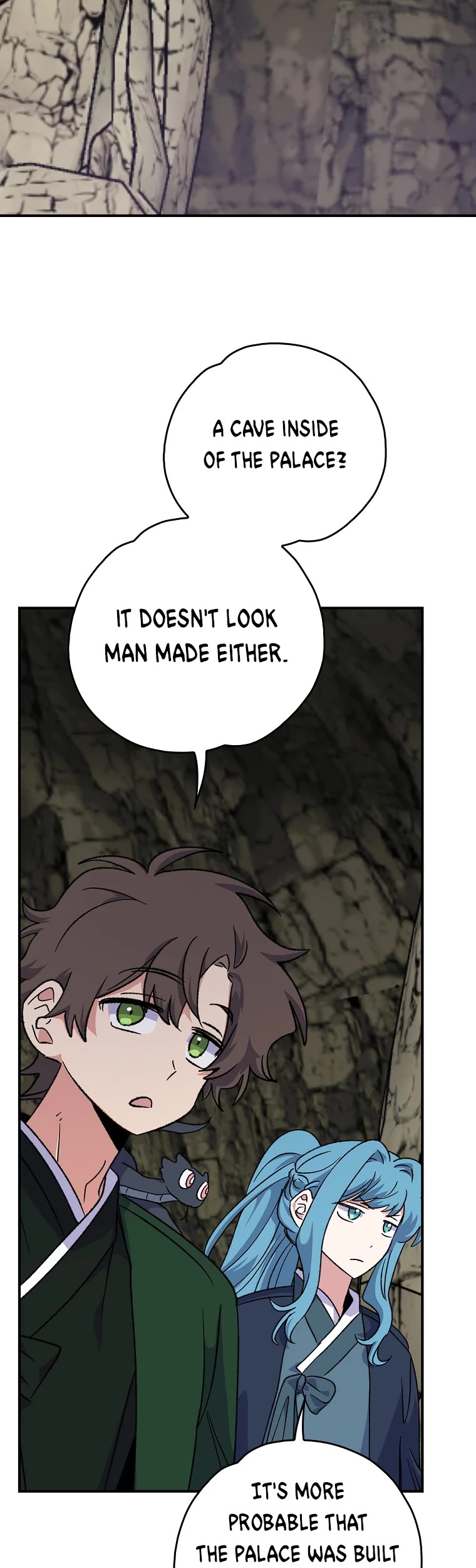 Ygret Chapter 106 page 35 - Chapter 106